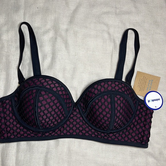 Swimsuits For All Bikini - XL Top, 1X Bottom - Picture 5 of 14